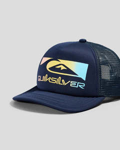 Boys: QUIKSILVER VERMIN PACK BOY - DARK NAVY