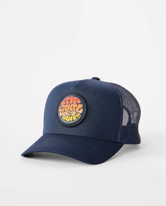 Boys: RIP CURL WETSUIT ICON TRUCKER-BOY - DARK NAVY