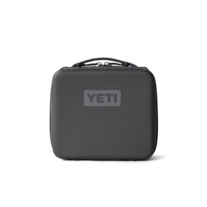 Chilli Bins Coolers: YETI DAYTRIP INSULATED LUNCH BOX 3L - CHARCOAL