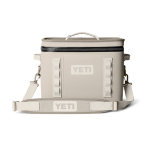 Chilli Bins Coolers: YETI HOPPER FLIP 18 SOFT COOLER - CAPE TAUPE