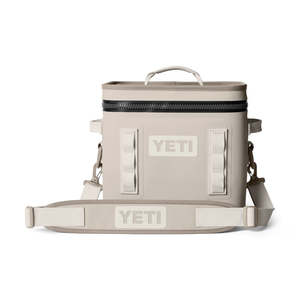 Chilli Bins Coolers: YETI HOPPER FLIP 8 SOFT COOLER - CAPE TAUPE