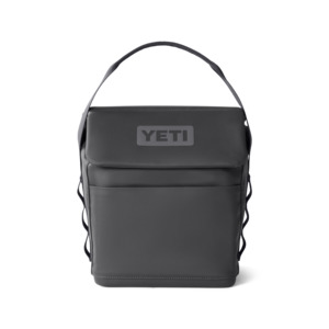 YETI DAYTRIP INSULATED LUNCH BAG 6L - CHARCOAL