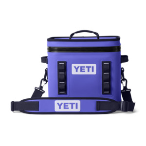 YETI HOPPER FLIP 12 SOFT COOLER - ULTRAMARINE VIOLET