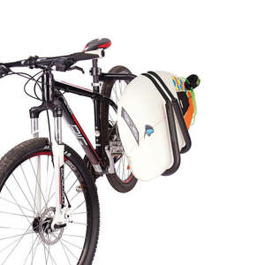 Surfboard Storage Racks: OCEAN AND EARTH SIDE LOADER BIKE RACK