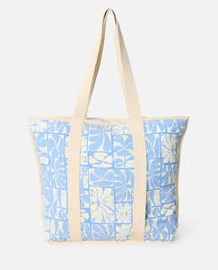 RIP CURL MIXED CANVAS 31L TOTE - 0070