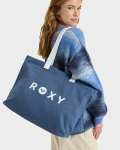 Womens Beach Bags: ROXY COOL SUMMER - VINTAGE INDIGO