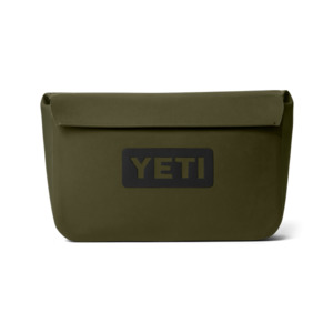 Womens Beach Bags: YETI SIDEKICK DRY 3L - OLIVE/BLACK