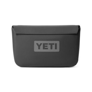 Womens Beach Bags: YETI SIDEKICK DRY 3L - CHARCOAL