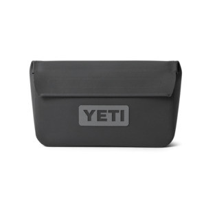 Womens Beach Bags: YETI SIDEKICK DRY 1L - CHARCOAL