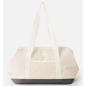 Womens Beach Bags: RIP CURL SURF SERIES CARRY ALL DRY BAG - NATURAL