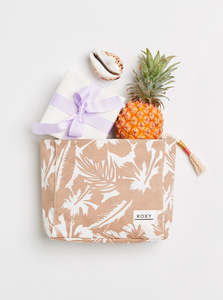 Womens Beach Bags: ROXY LOVE IS BLUE - CKA6