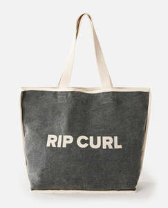 Womens Beach Bags: RIP CUL CLASSIC SURF 31L TOTE BAG - BLACK