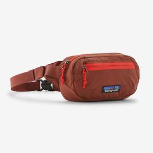 PATAGONIA TERRAVIA MINI HIP PACK - DRIED VANILLA