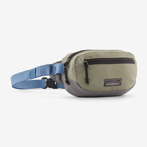 PATAGONIA TERRAVIA MINI HIP PACK - RIVER ROCK GREEN
