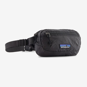PATAGONIA TERRAVIA MINI HIP PACK - BLACK