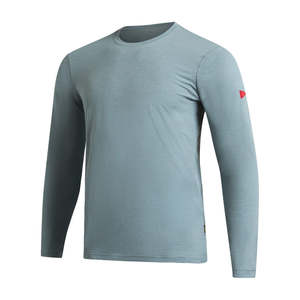 FLORENCE AIRTEX LONG SLEEVE SHIRT - HSB