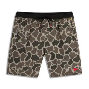 FLORENCE AIRTEX SHORT - TUNDRA CAMO