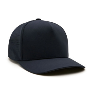 Florence: FLORENCE PERFORMANCE AIRTEX TRUCKER - BLACK