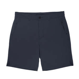FLORENCE ALL-PURPOSE NYLON HYBRID SHORT - NAVY