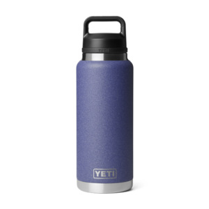 Drinkwear: YETI RAMBLER 36OZ (1065ML) W/ CHUG CAP - MOON DUST