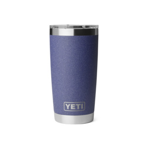 YETI RAMBLER 20OZ (591ML) TUMBLER W/ MAG SLIDER LID - MOON DUST