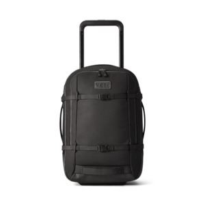 YETI CROSSROADS LUGGAGE 22" - BLACK