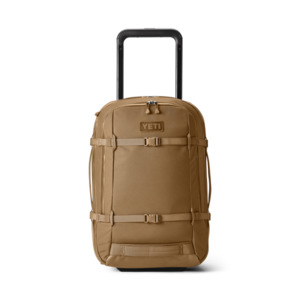 YETI CROSSROADS LUGGAGE 22" - ALPINE BROWN