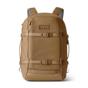 YETI CROSSROADS BACKPACK 35L - ALPINE BROWN