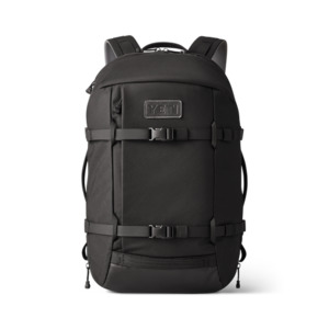 Luggage: YETI CROSSROADS BACKPACK 27L - BLACK