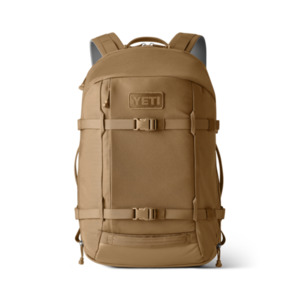 Luggage: YETI CROSSROADS BACKPACK 27L - ALPINE BROWN