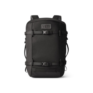 YETI CROSSROADS BACKPACK 22L - BLACK