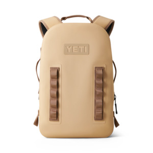 Luggage: YETI PANGA 28 SUBMERSIBLE BACKPACK - TAN