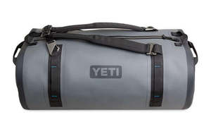 Luggage: YETI PANGA SUBMERSIBLE DUFFEL 75 - STORM GREY