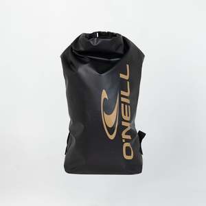 Mens Backpacks: ONEILL SMALL WET & DRI BAG - BLACK