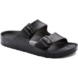 Birkenstock: BIRKENSTOCK ARIZONA EVA (REGULAR) - BLACK
