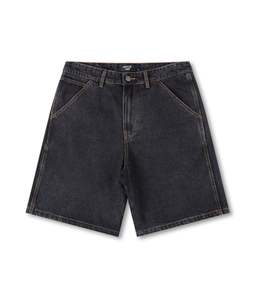 Former: FORMER REYNOLDS 21" DENIM WALKSHORT - WASHED BLACK