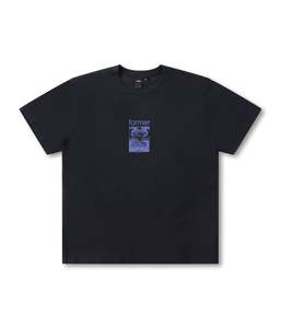 FORMER DANE CRUX T-SHIRT - BLACK