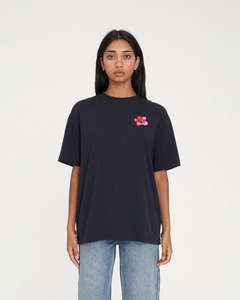 Huffer: HUFFER Relax Tee 190/Orchard Navy