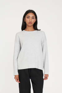 Huffer: HUFFER Neve Crew Silvermarle