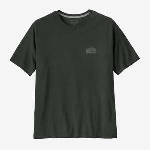 Sale: PATAGONIA M'S STRATASPHIRE RESPONSIBILI-TEE - OLD GROWTH GREEN