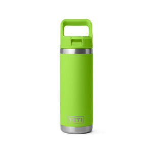 YETI Rambler 18 oz w/ Straw Bottle Venom
