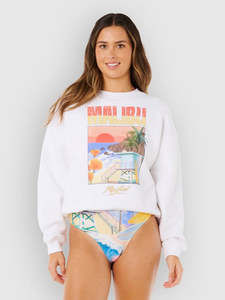 Rip Curl: RIP CURL HAYLEY O O/S DROP SHLDR CREW 3262