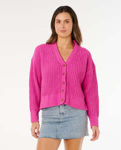 Rip Curl: RIP CURL NEON ISLES CARDIGAN 1764