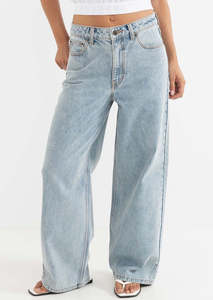 Rhythm: RHYTHM BOYFRIEND JEAN - BLUE WASH
