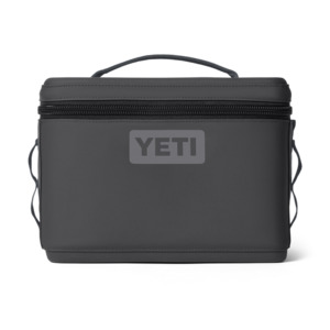 YETI DAYTRIP INSULATED LUNCH BOX 9L - CHARCOAL