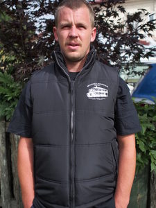 Puffer Vest