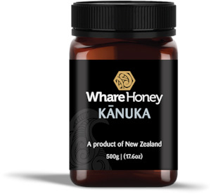 Products: Kānuka