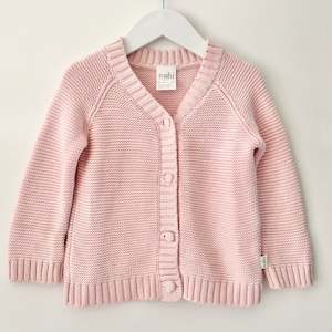 Cosy Winter Knits: Toshi Knit Cardigan, Size 2