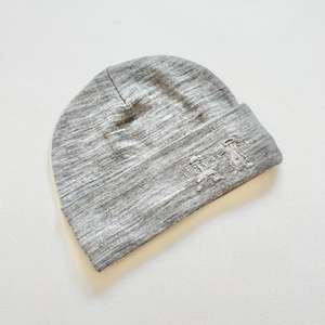 Sale: Merino Kids Beanie, 0-3m (NEW)