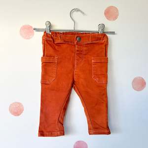 Seed Cargo Pants, 3-6m